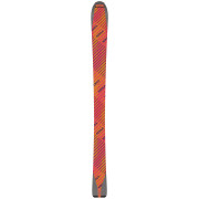 Klettergurte Kohla Alpinist Pro Multifit 130 mm rot/orange Red/Orange
