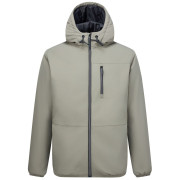 Herren-Winterjacke Regatta Winter Shorebay hellgrau SmkyOl(Blk)