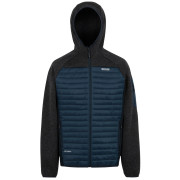 Herrenjacke Regatta Newhill Hybrid blau MnlgtDen/Nvy