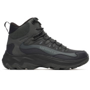 Herren Winterschuhe Merrell Thermo Chill 2 Mid Wp schwarz Black