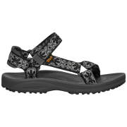 Damensandalen Teva Winsted grau/schwarz Archive floral black
