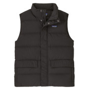 Herrenweste Patagonia M's Sisar Down Vest schwarz Black