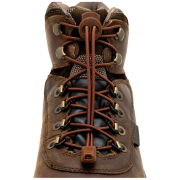 Schnürsenkel Lock Laces Boot braun Brown Boot