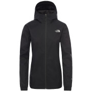 Damenjacke The North Face W Quest Jacket schwarz TnfBlack/FoilGrey