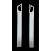 Knichlichter Lifesystems 8 Hour Glow Sticks (White)