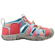 Kindersandalen Keen Seacamp II Cnx Children Ombre Pink Lemonade
