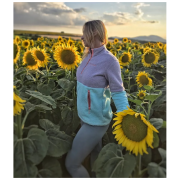 Damen-Sweatshirt Husky Addy L