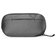 Kosmetiktasche Peak Design Wash Pouch Small schwarz black
