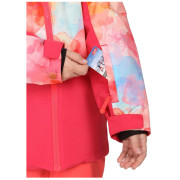 Kinderjacke Kilpi Samara-Jg Pink
