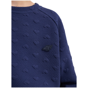 Kinder-Sweatshirt 4F Sweatshirt F2768 Navy