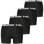Herren-Boxershorts Head Men Basic Boxer 4P