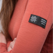 Damen-Funktionsshirt mit langen Ärmeln Sensor Merino Active