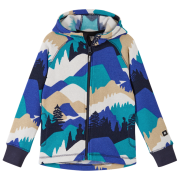Kinder-Funktions-Sweatshirt Reima Northern Navy dunkelblau Navy