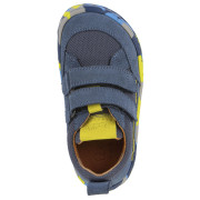 Kinder-Sneaker Frodo Barefoot baze Denim