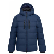 Herren-Winterjacke Regatta Layska dunkelblau Navy