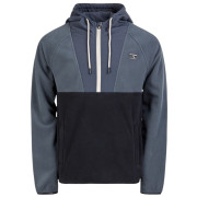 Herren Funktions-Sweatshirt Fundango Carlos Fleece Pullover schwarz black