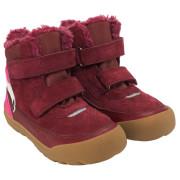 Kinder Winterschuhe Viking Outdoor Footwear Alv Barefoot Paw Warm WP 2V Burgundy