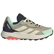 Kinderschuhe Adidas Terrex Anylander J Grey grau Khathr/Wonwhi/Legink