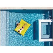 Aufblasbare Matratze Intex Luxe Lounge