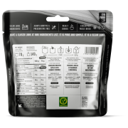 Trekkingnahrung Lyo food Apfelkuchen mit Streusel