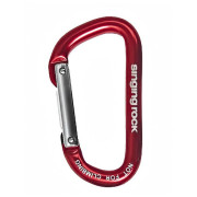 Karabiner Singing Rock Mini rot