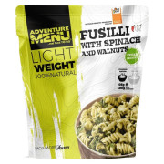 Trekkingnahrung Adventure Menu Fusilli mit Spinat 400 g