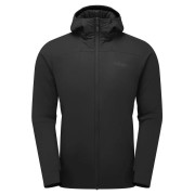 Herrenjacke Rab Xenair Alpine Flex Jacket schwarz