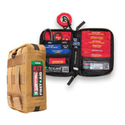 Survival First Aid Kit - Hiking