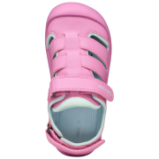 Kindersandalen Geox J S. Fusbetto Pro Gi Pink/Aqua