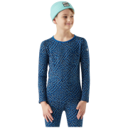 Kinder-Funktionsshirt Smartwool Kids' Classic Thermal Merino Base Layer Crew