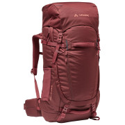 Damen Wanderrucksack Vaude Women's Astrum EVO 55+10 dunkelrot dark cherry