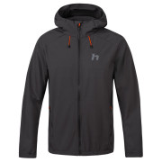 Herrenjacke Hannah Arcan Hoody schwarz anthracite/anthracite