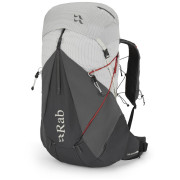 Rucksack Rab Muon 50 hellgrau Pewter/Graphene
