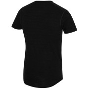 Herren-T-Shirt Zulu Merino 160 Short