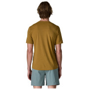 Herren-T-Shirt Patagonia Men's Capilene Cool Ultra Shirt