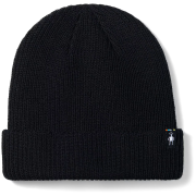 Wintermütze Smartwool Smartwool Beanie schwarz BLACK