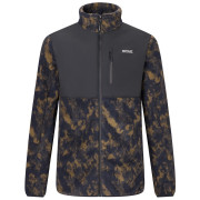 Herren Funktions-Sweatshirt Regatta Morran WR fleece tarnfarbe TextrdPr/Blk