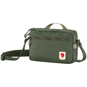 Umhängetasche Fjällräven High Coast Crossbody dunkelgrün Mountain Green