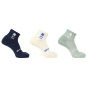Socken Salomon Everyday Ankle 3-Pack
