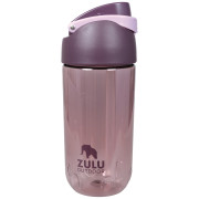 Flasche Zulu Lifty Tritan 600 ml lila violet