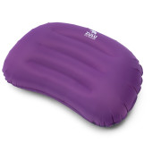 Aufblasbares Kissen Zulu Bun lila violet