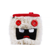 Kreidebeutel 8BPLUS Pam weiß/rot