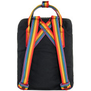 Rucksack Fjällräven Kånken Rainbow Mini