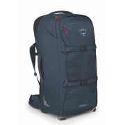 Reisetasche Osprey Farpoint Wheels 65 blau muted space blue