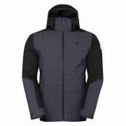 Herrenjacke Dare 2b Precision II Jacket schwarz/grau Black/Ebony