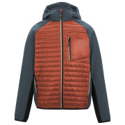 Herrenjacke Regatta Pro Hybrid braun/grau Brk/DkStm/Bk