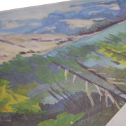 Unterlage High Tail Designs Tyvek Ground Cloth Yellowstone Wilderness