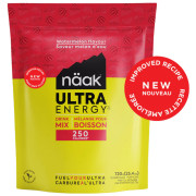 Energiedrink Näak Watermelon - Ultra Energy™ Drink Mix (720g)