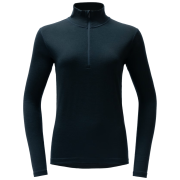 Damen-Funktionsshirt Devold Breeze Plus Merino 200 Zip Neck Wmn