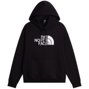 Herren-Sweatshirt The North Face Essential Drew Peak Regular Hoodie schwarz TNF BLACK